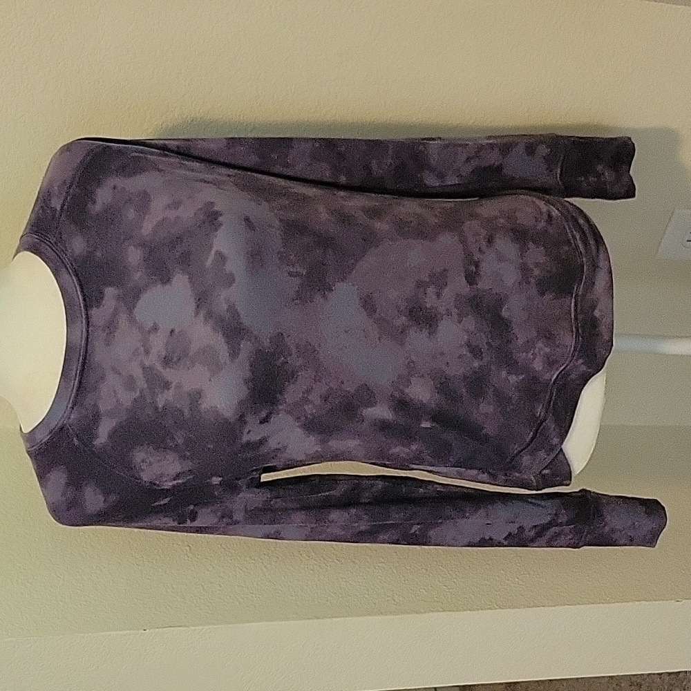 ATHLETA LIGHTWEIGHT SWEATSHIRT.....XS